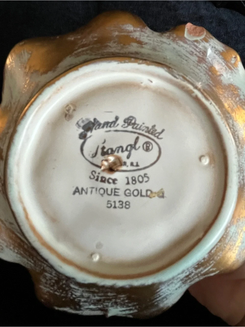Stangl lot vintage